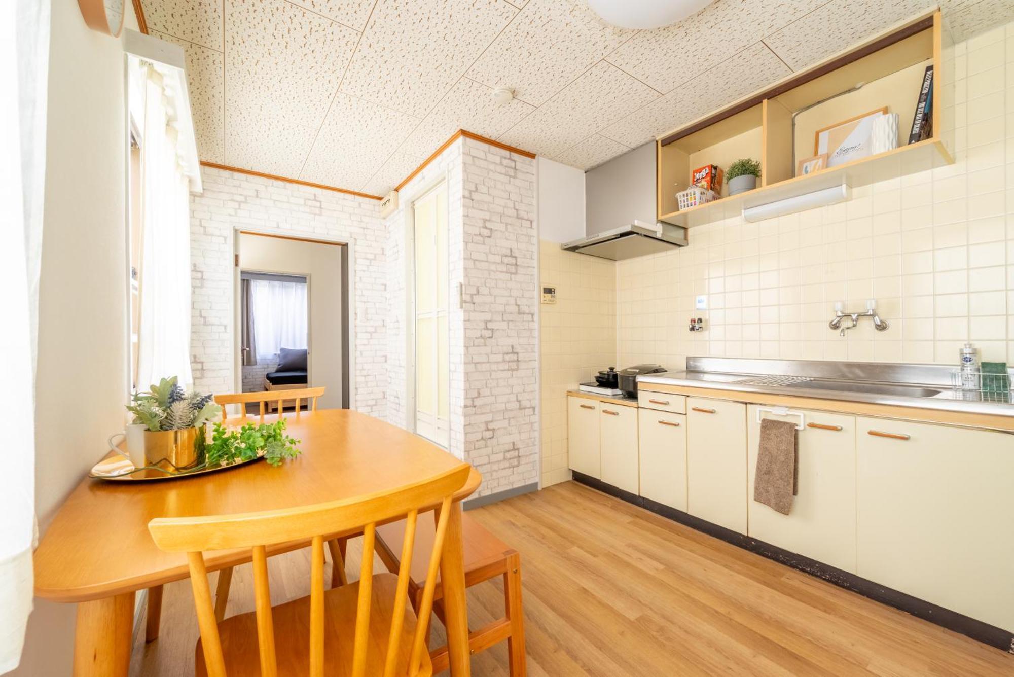 Java House Nagai Osaka Zewnętrze zdjęcie